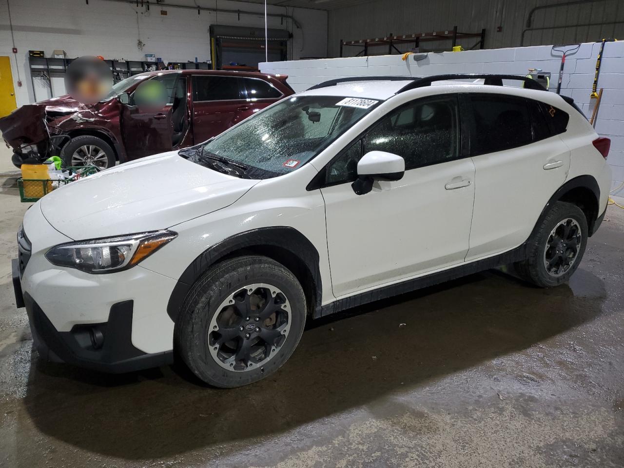 SUBARU CROSSTREK 2022