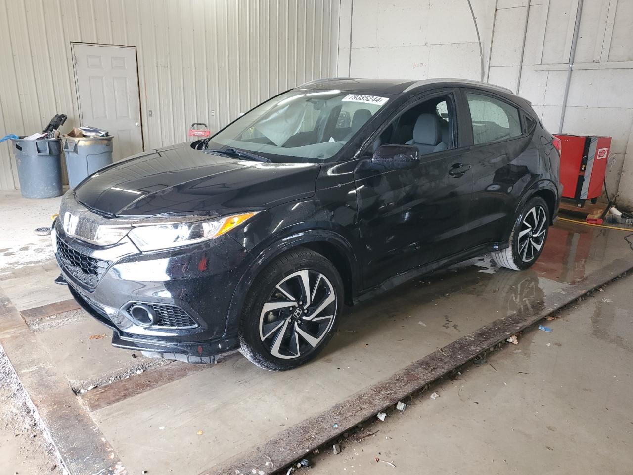HONDA HR-V SPORT 2019