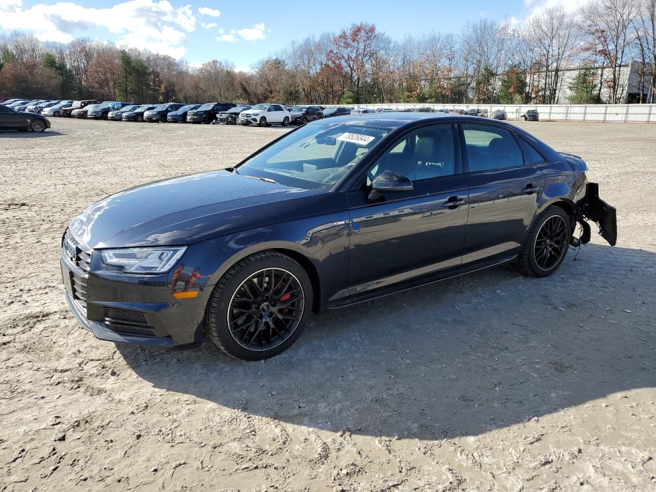 AUDI A4 PREMIUM 2018