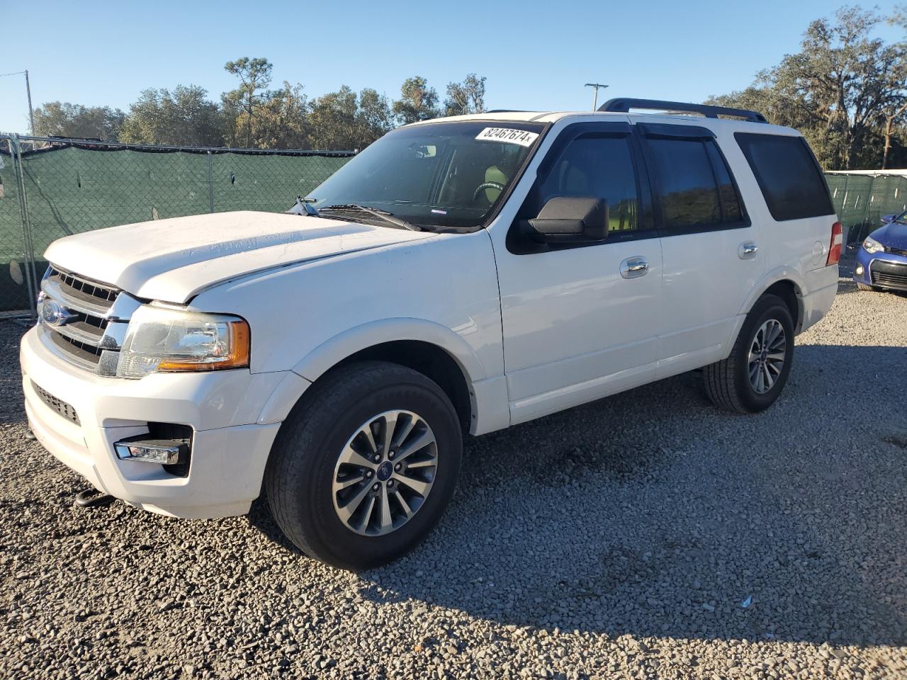 FORD EXPEDITION 2015
