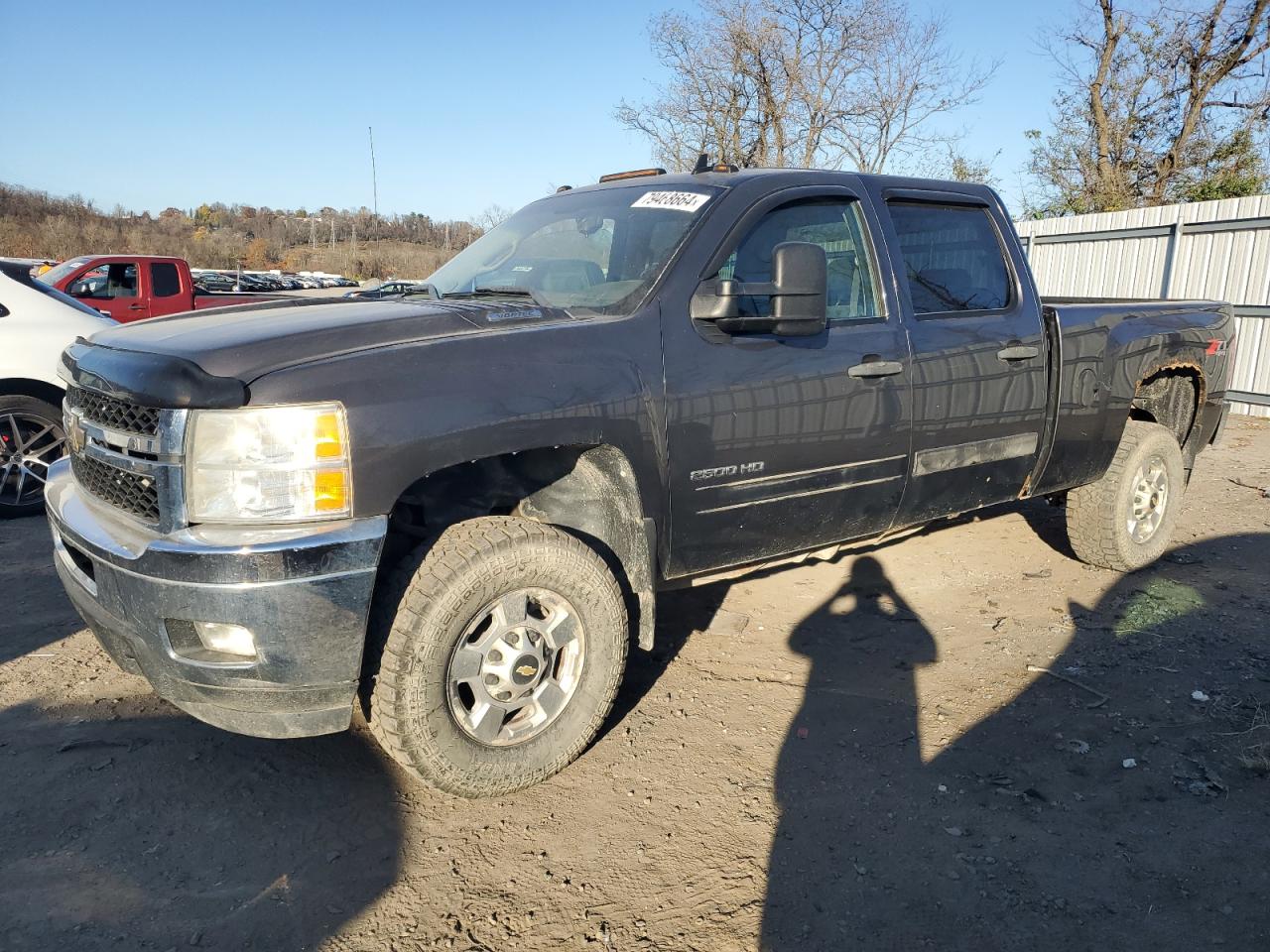 CHEVROLET SILVERADO 2011