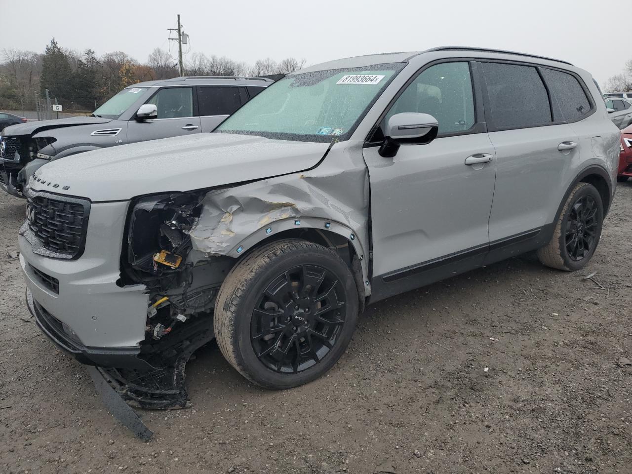 KIA TELLURIDE 2022
