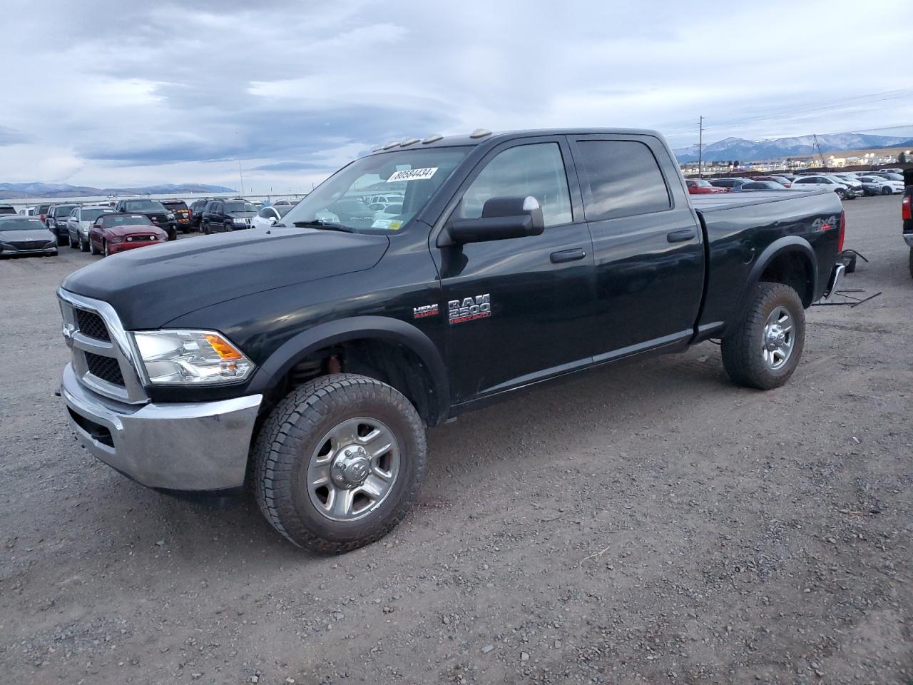 RAM 2500 ST 2018