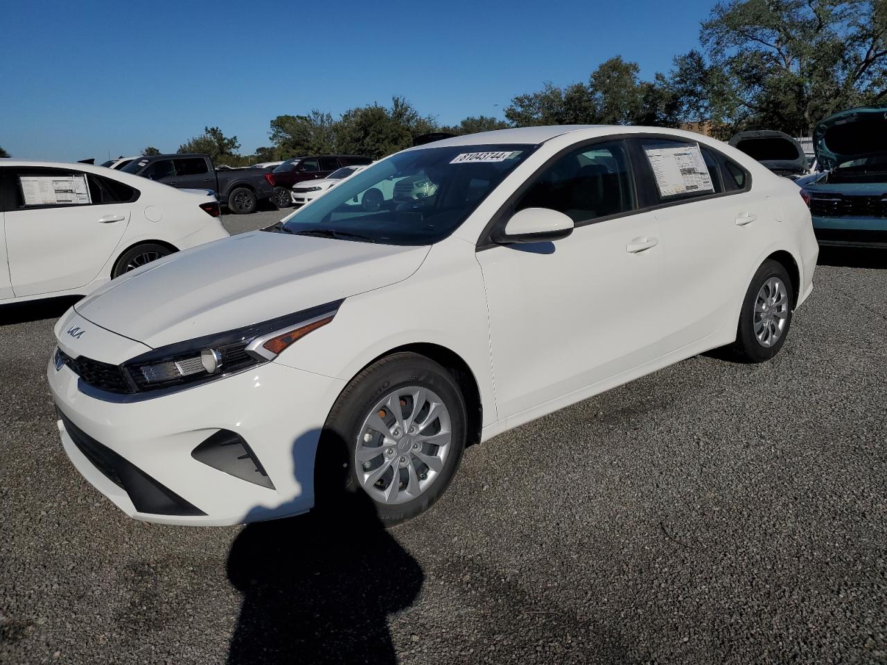 KIA FORTE LX 2024