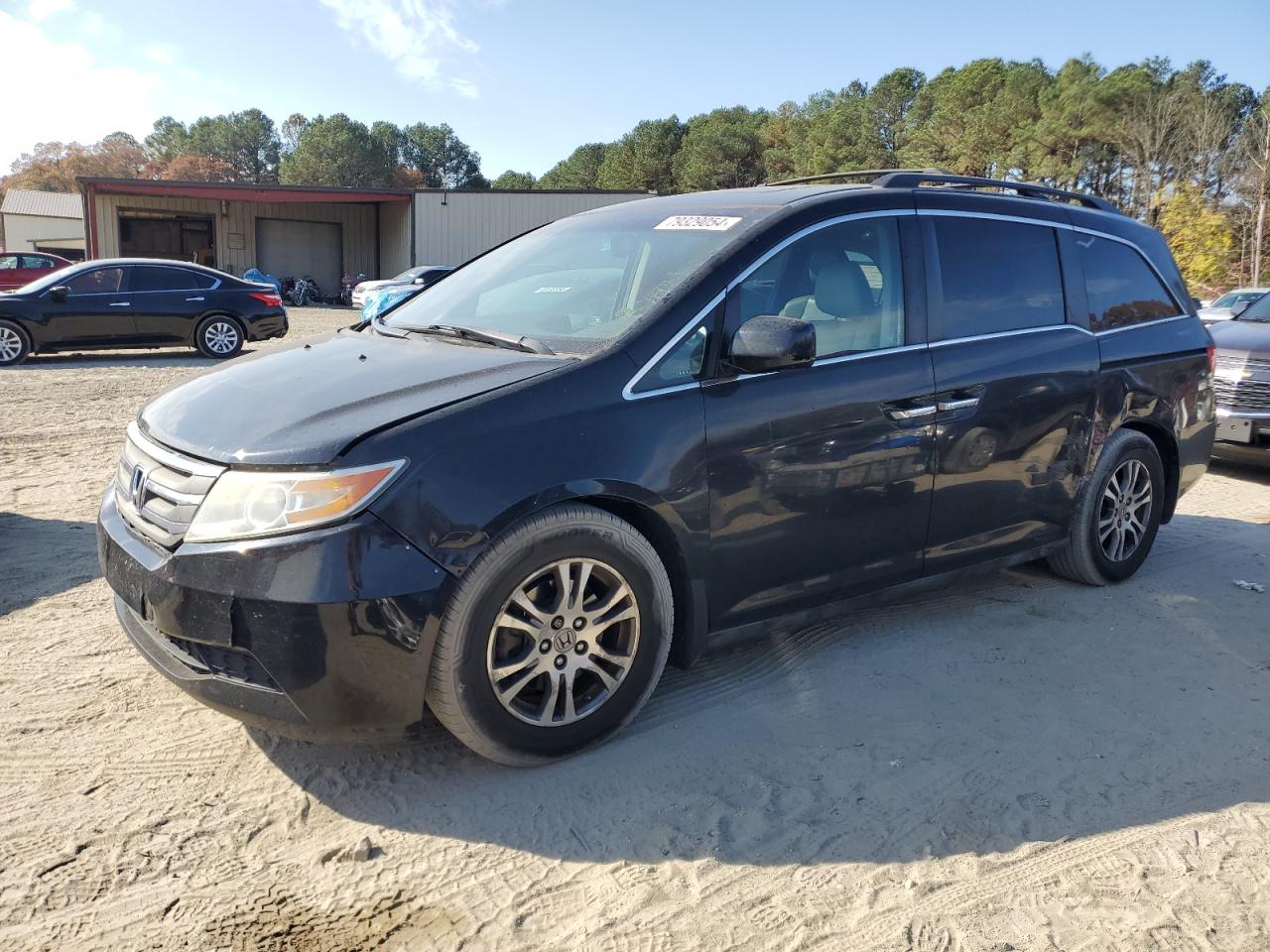 HONDA ODYSSEY EX 2012
