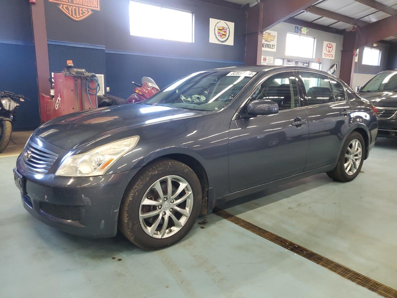 INFINITI G35 2008