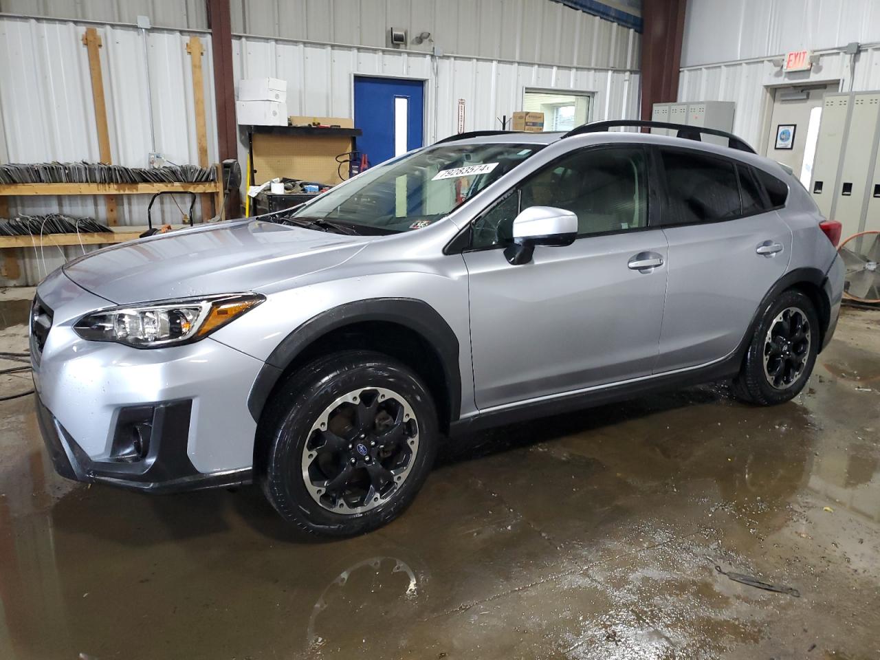 SUBARU CROSSTREK 2023