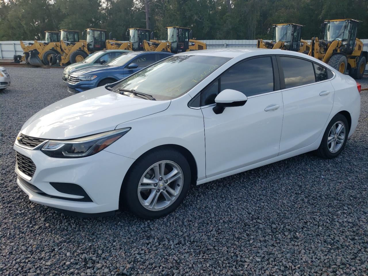 CHEVROLET CRUZE LT 2018
