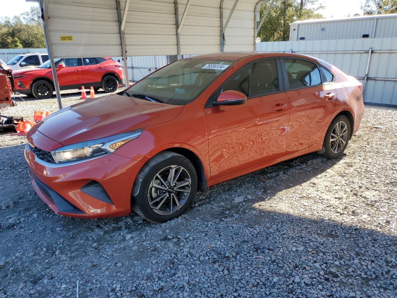 KIA FORTE LX 2023