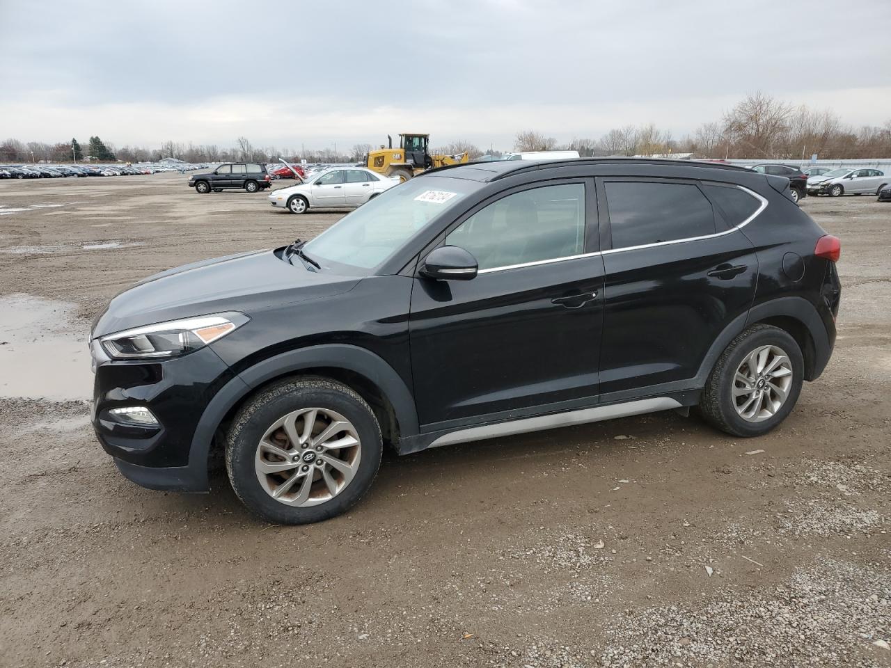 HYUNDAI TUCSON LIM 2017