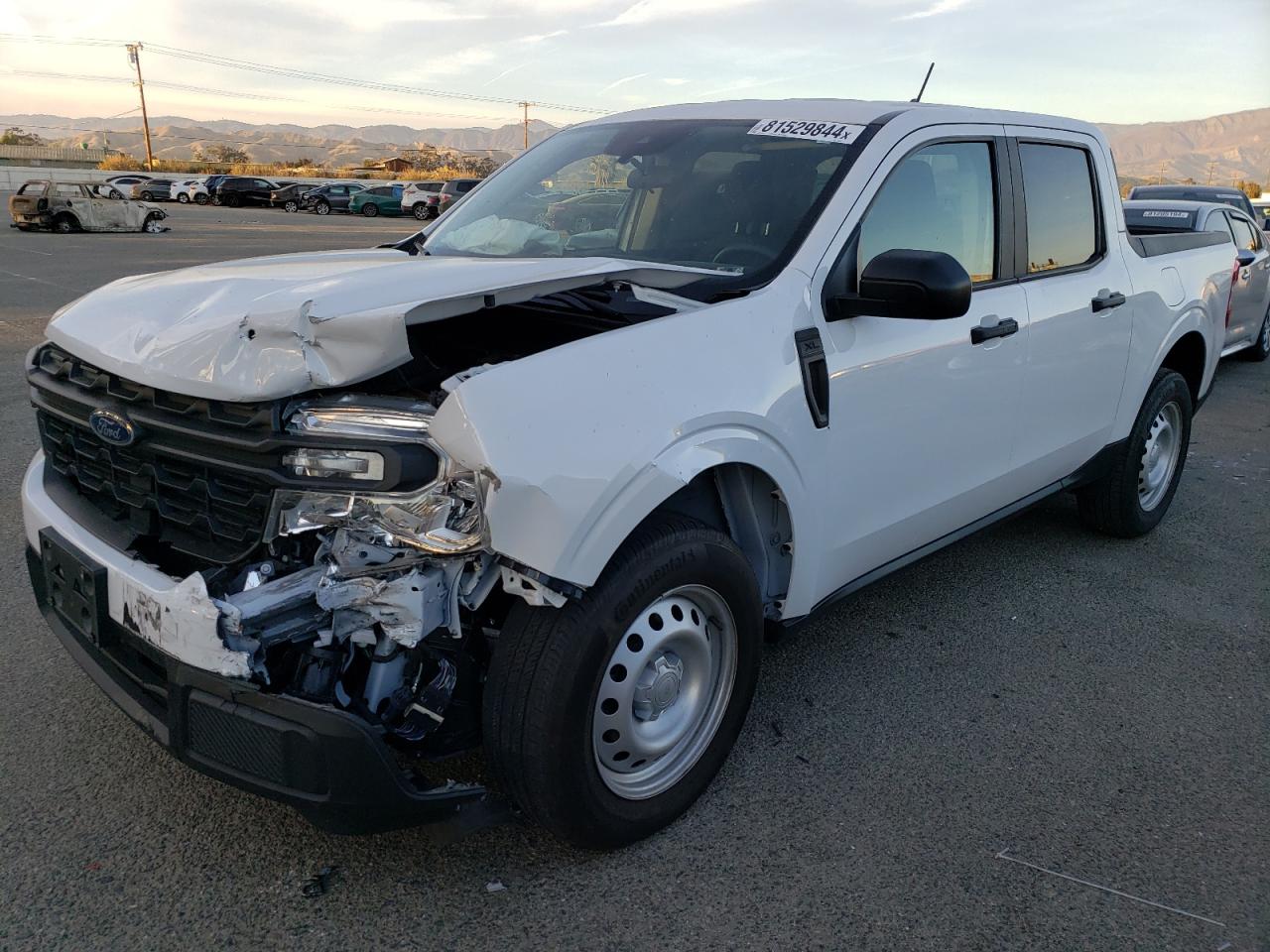 FORD MAVERICK X 2022