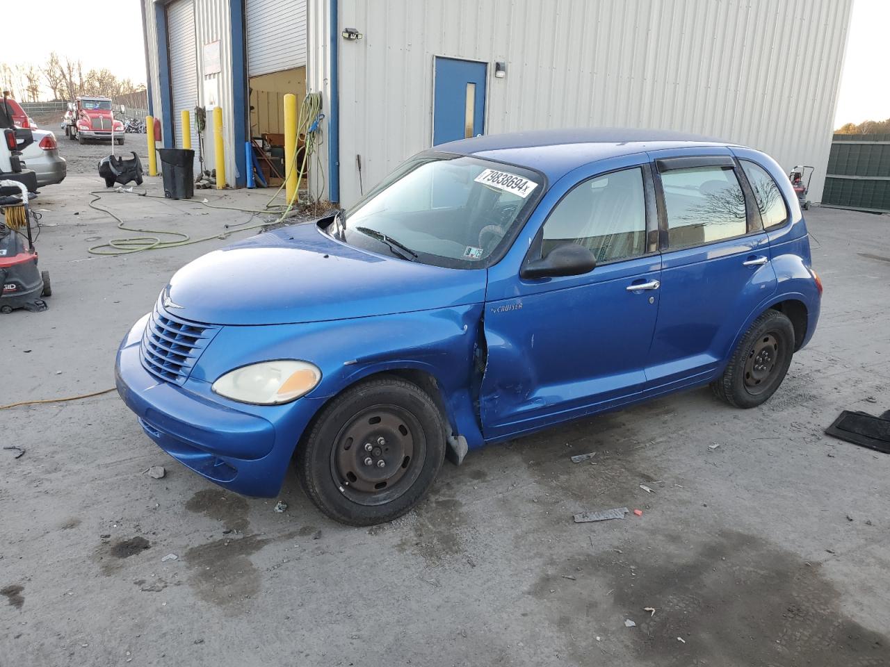 CHRYSLER PT CRUISER 2005