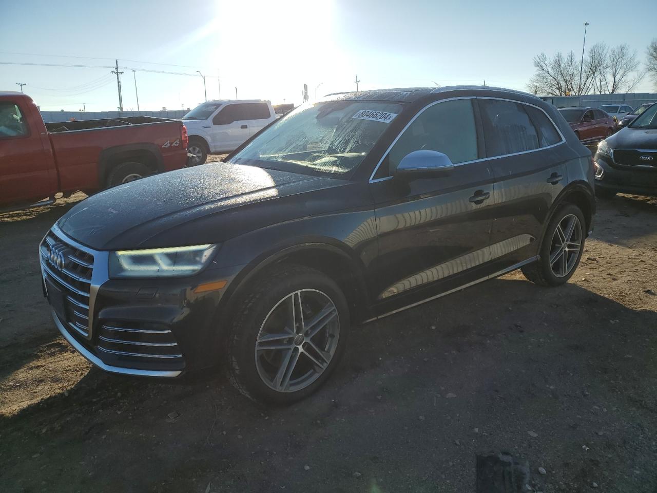 AUDI SQ5 PREMIU 2019