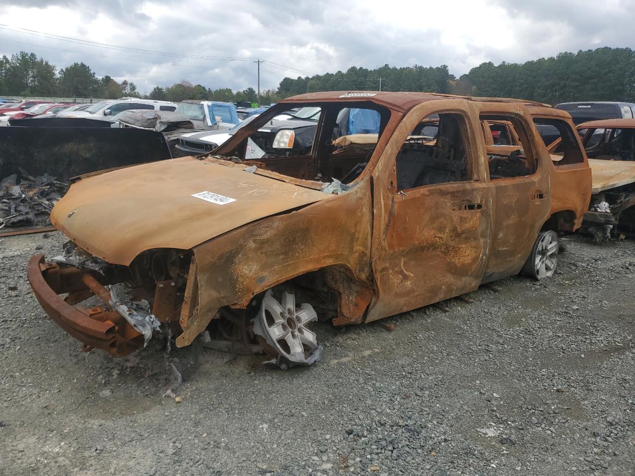 GMC YUKON 2007