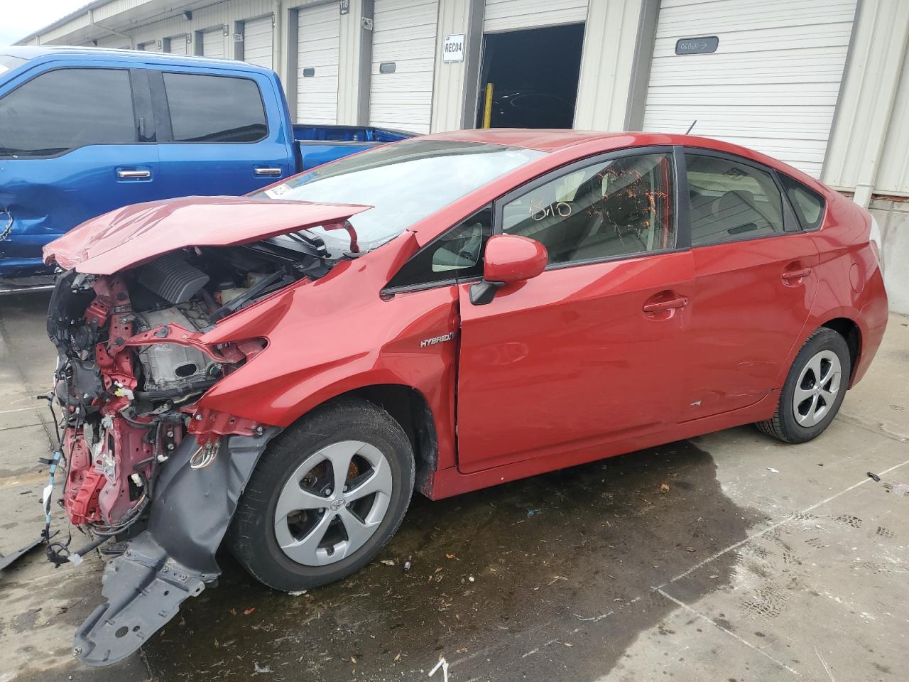 TOYOTA PRIUS 2012