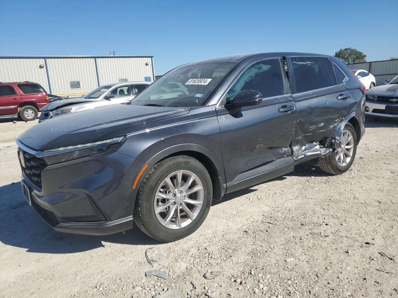 HONDA CR-V EX 2024