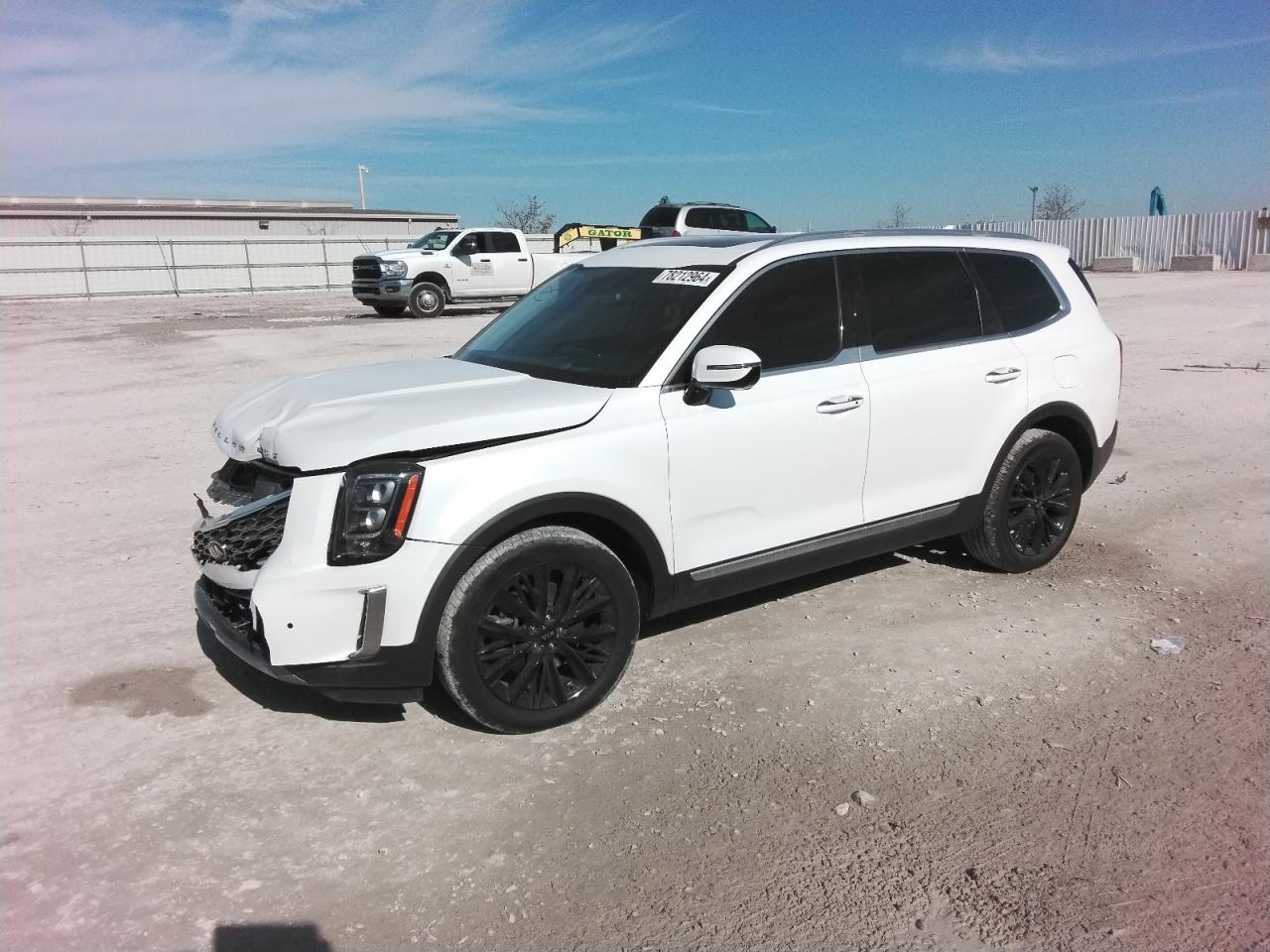 KIA TELLURIDE 2020