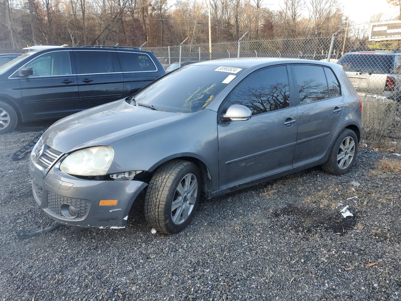 VOLKSWAGEN RABBIT 2007