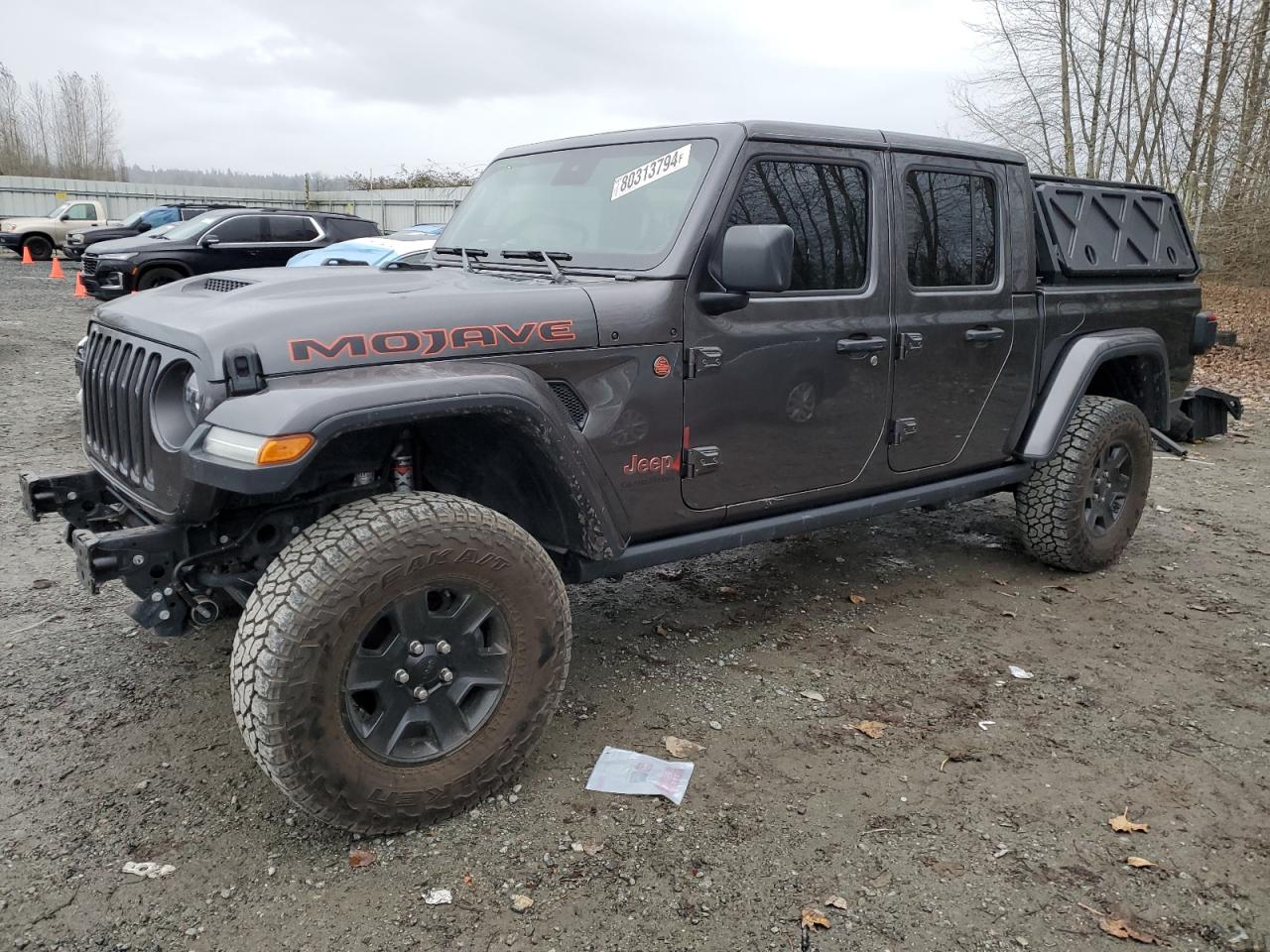 JEEP GLADIATOR 2021