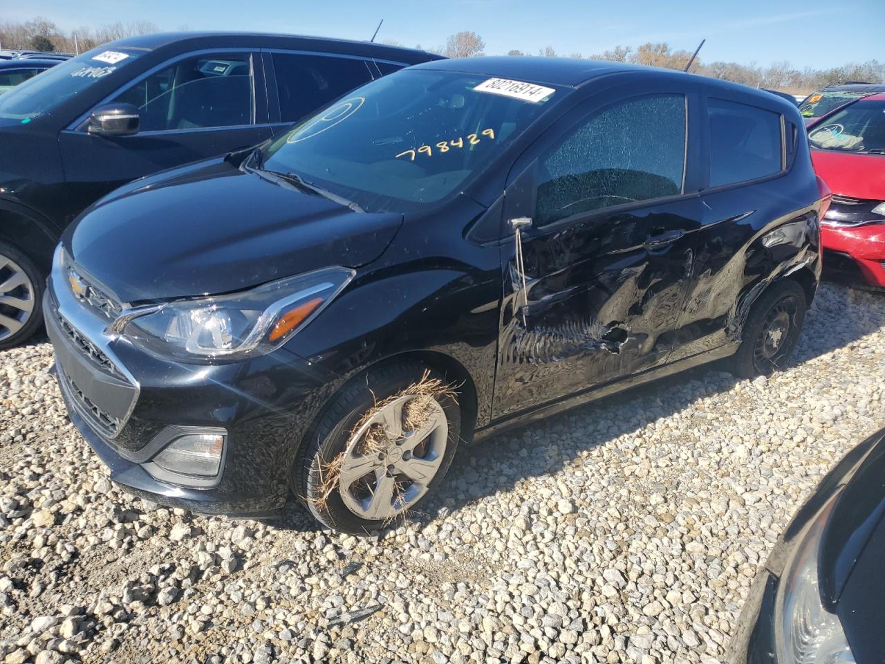 CHEVROLET SPARK LS 2019