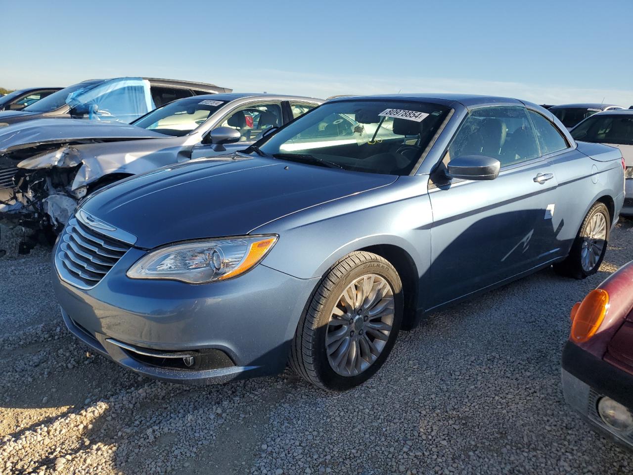 CHRYSLER 200 LIMITE 2011