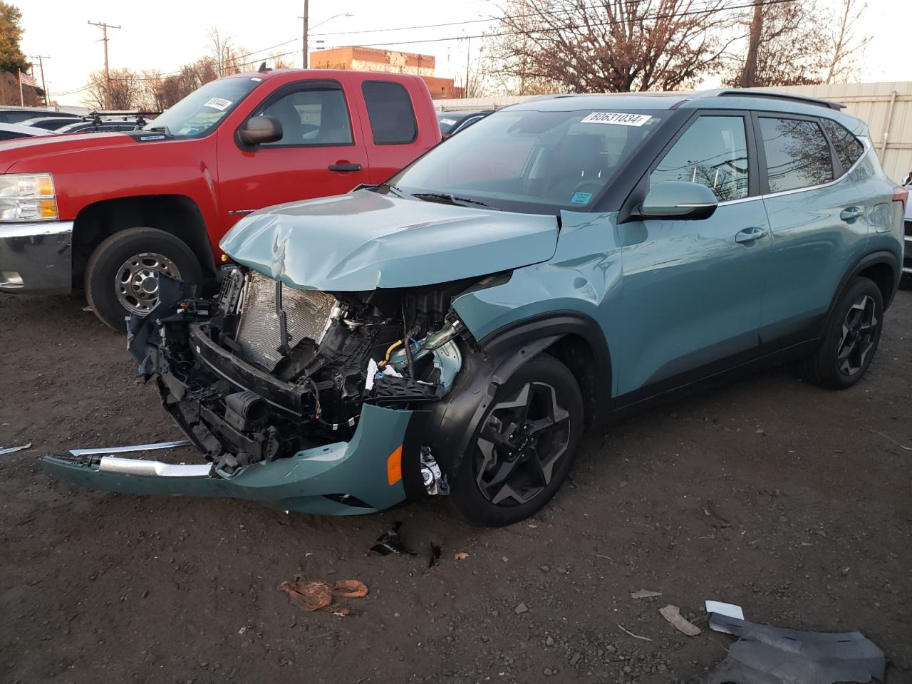 KIA SELTOS EX 2024