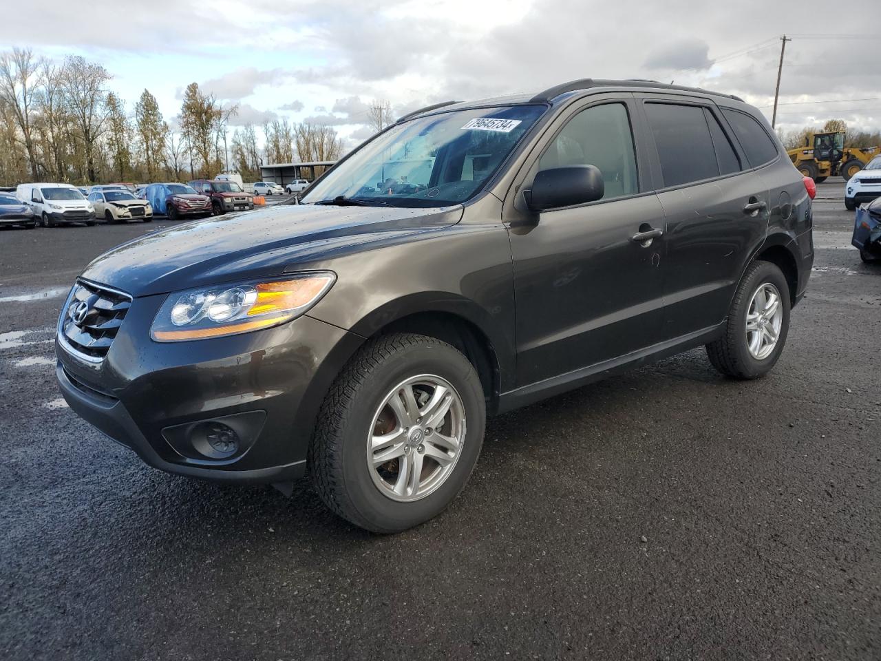 HYUNDAI SANTA FE G 2011