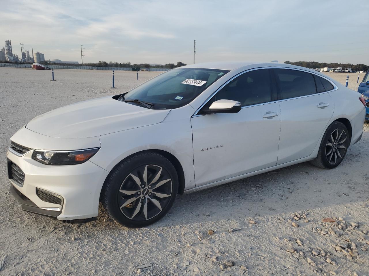 CHEVROLET MALIBU LT 2018