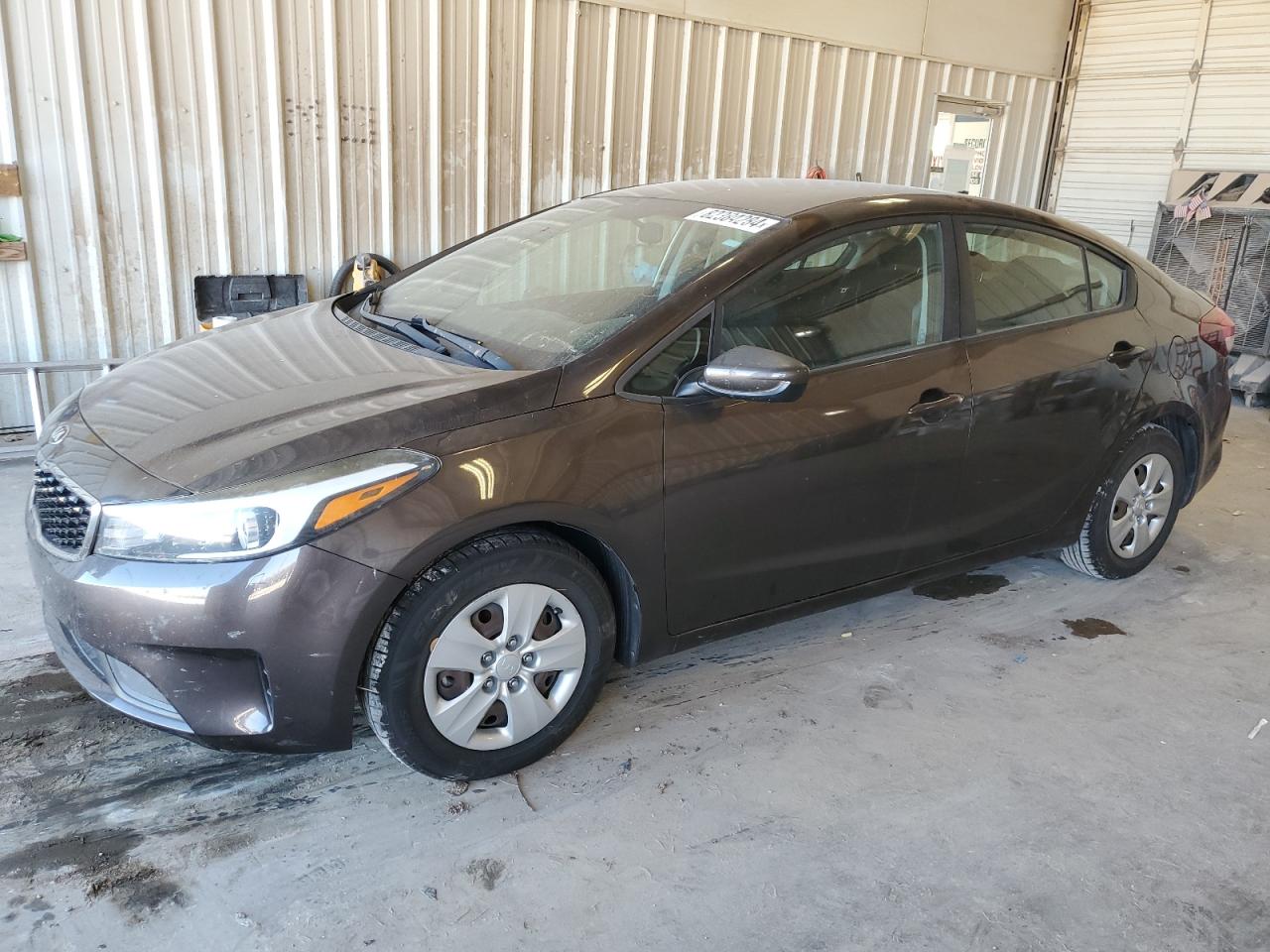 KIA FORTE LX 2018