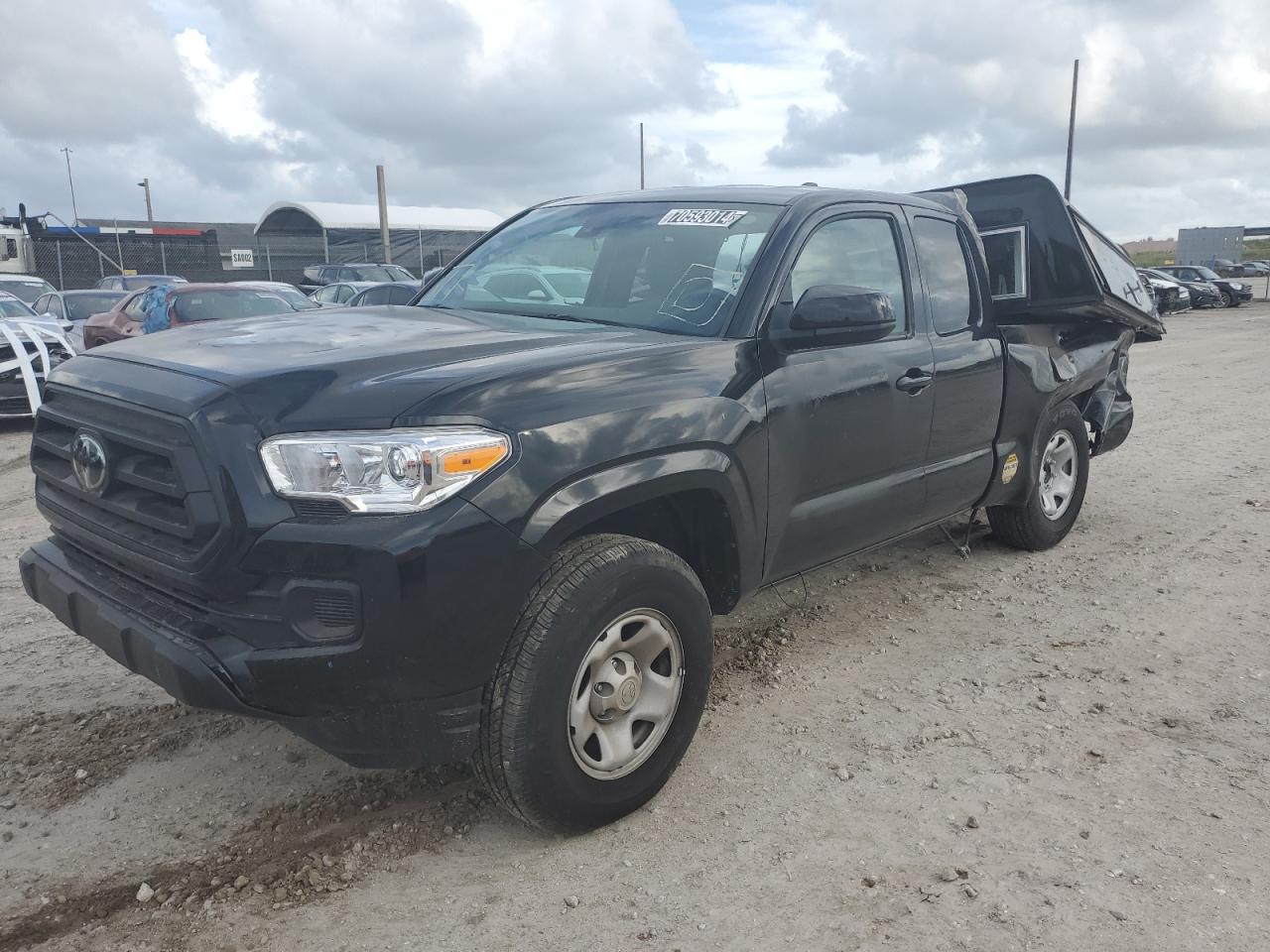 TOYOTA TACOMA ACC 2023