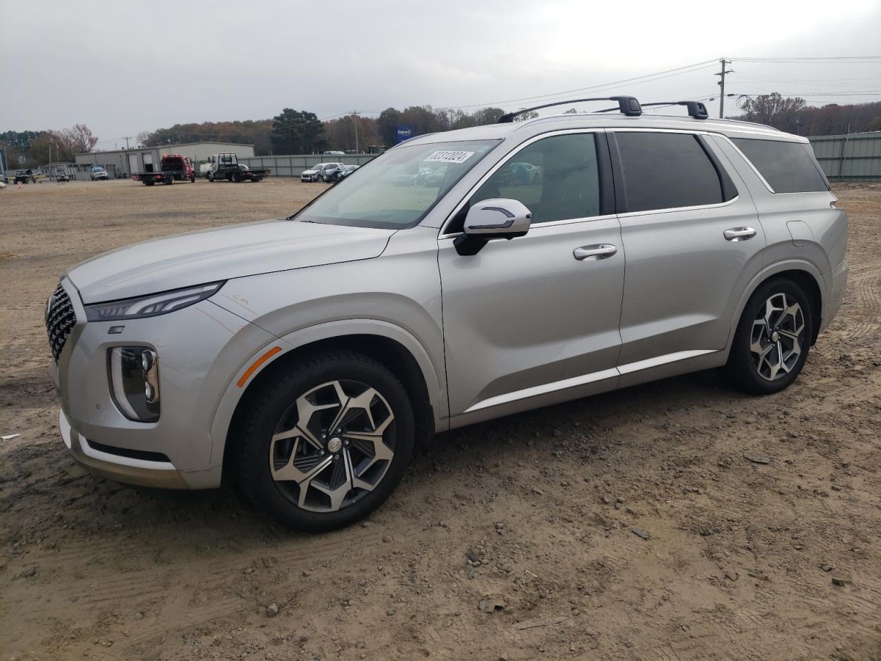 HYUNDAI PALISADE C 2022