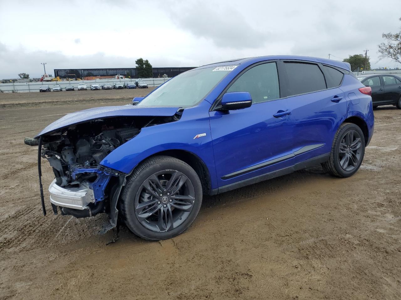 ACURA RDX A-SPEC 2019