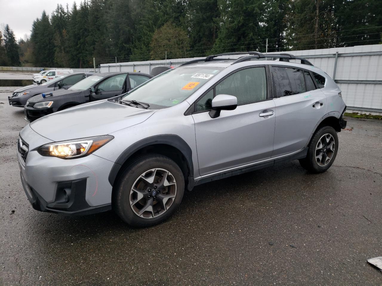 SUBARU CROSSTREK 2019
