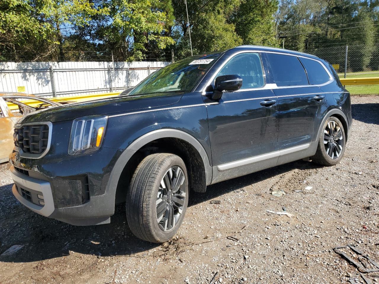 KIA TELLURIDE 2024