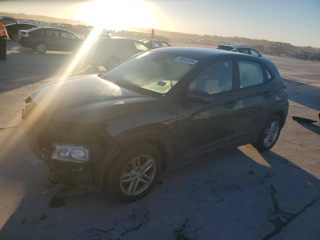 HYUNDAI KONA SE 2021
