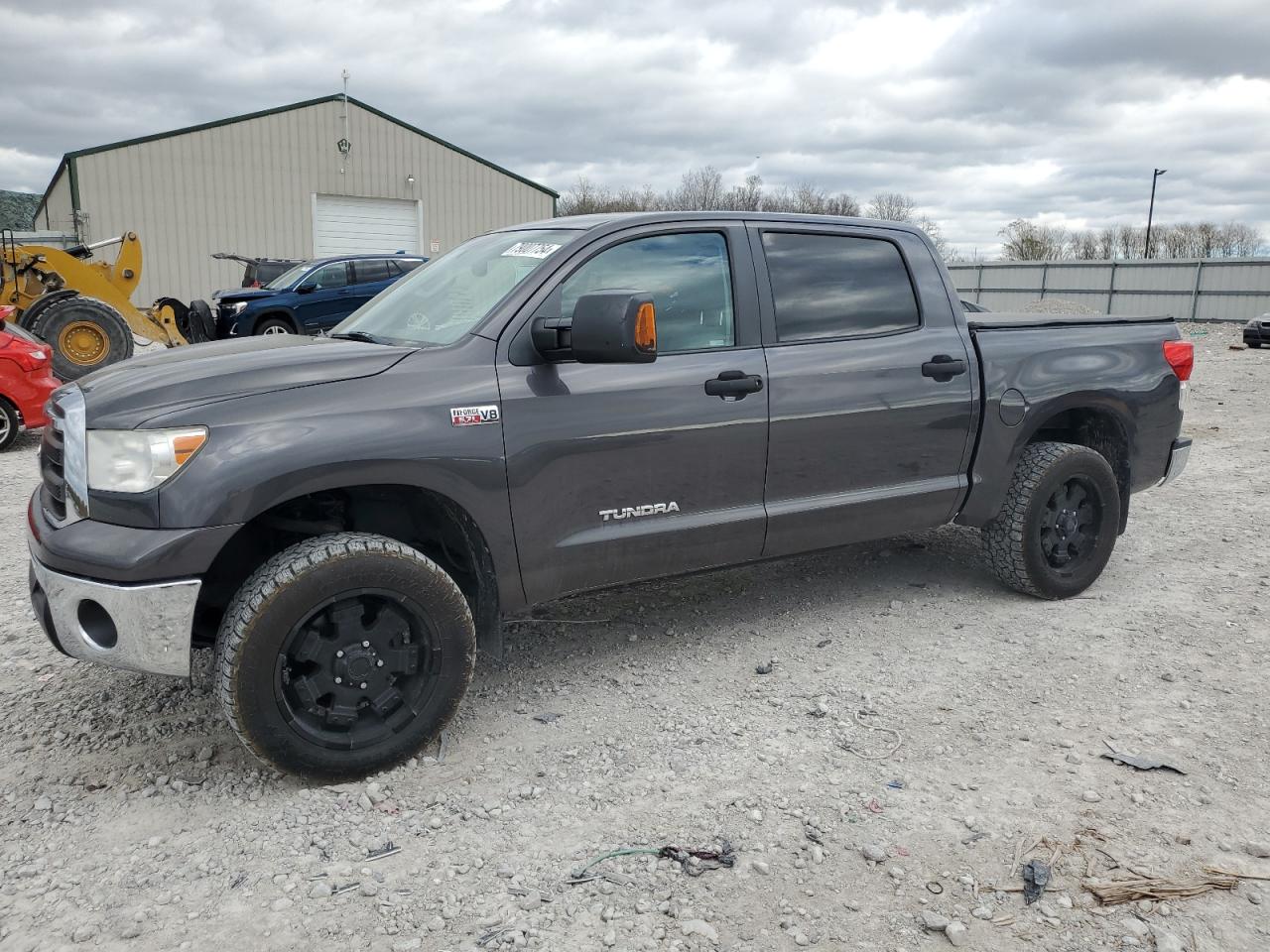 TOYOTA TUNDRA CRE 2012