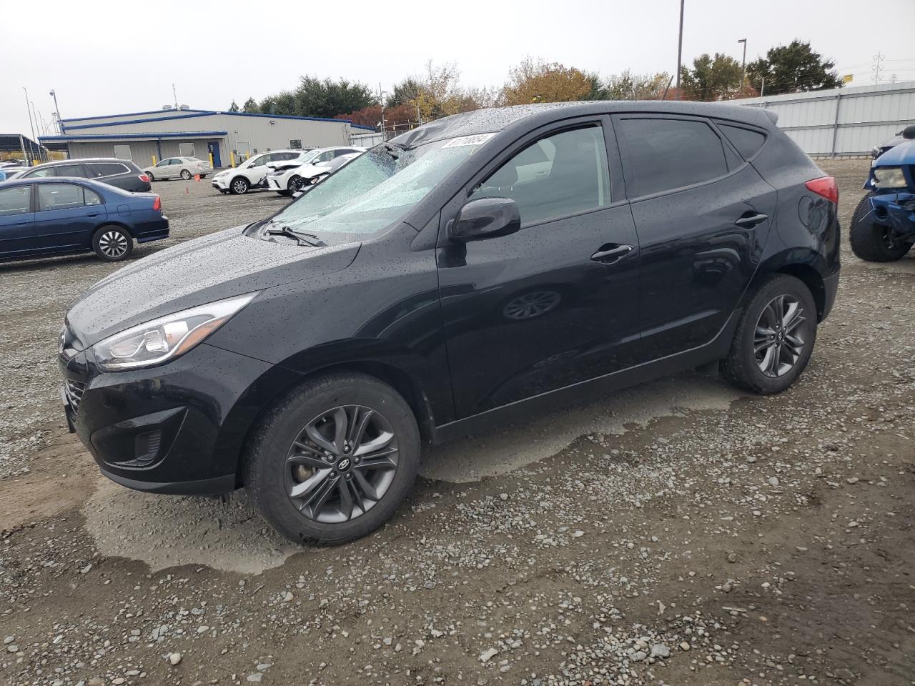 HYUNDAI TUCSON GLS 2015