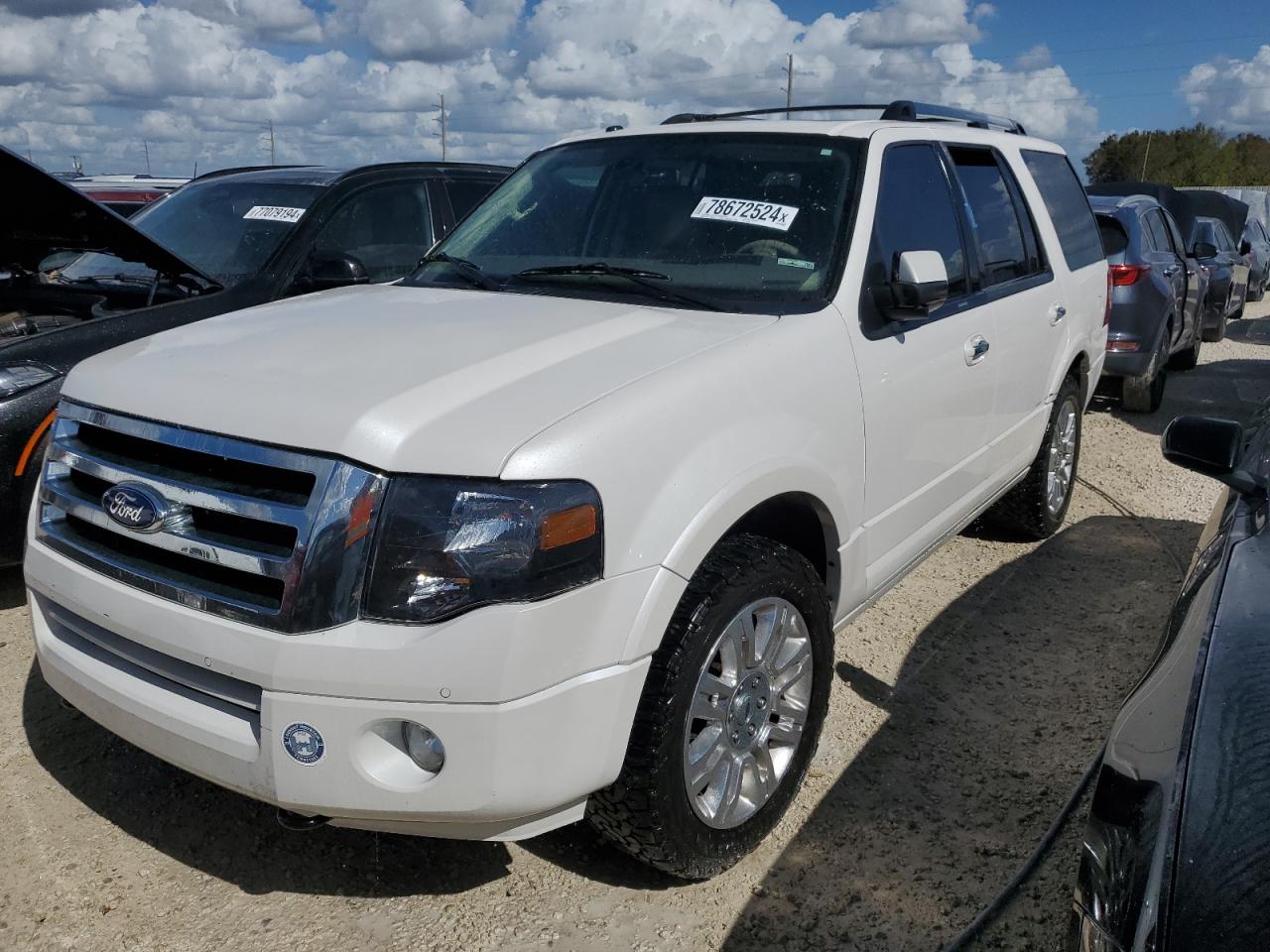 FORD EXPEDITION 2014