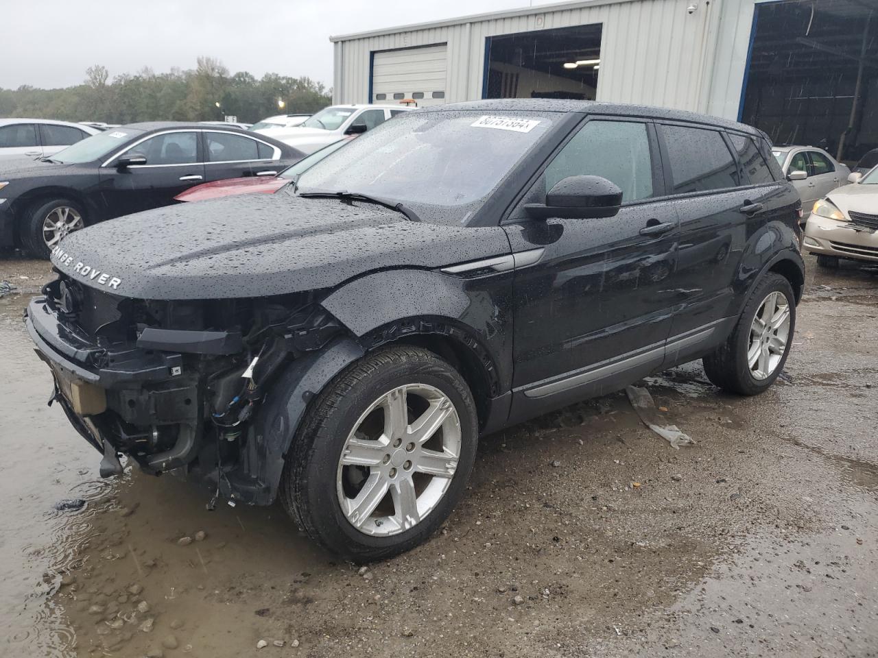 LAND ROVER RANGE ROVE 2015
