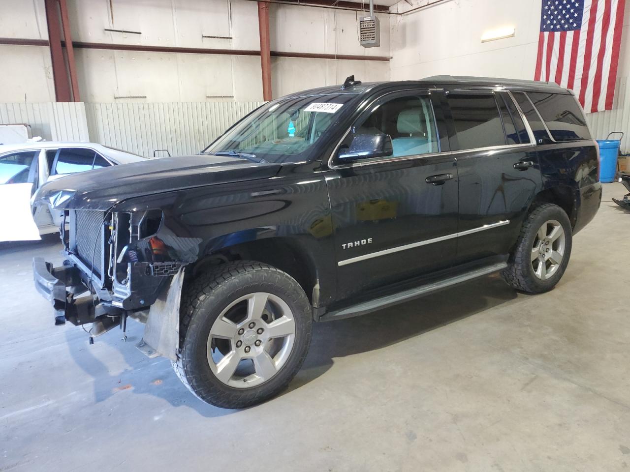 CHEVROLET TAHOE 2017