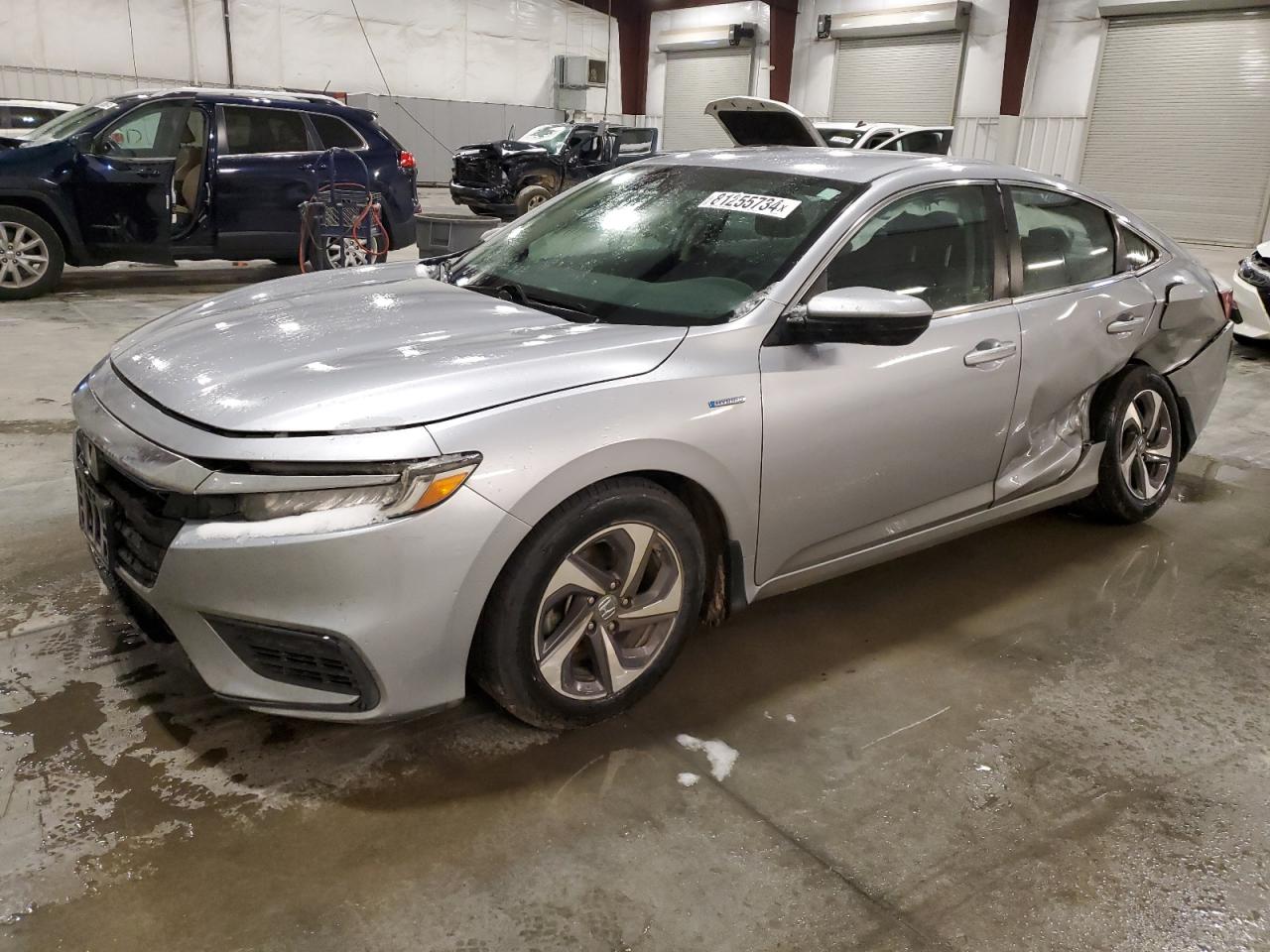 HONDA INSIGHT EX 2019