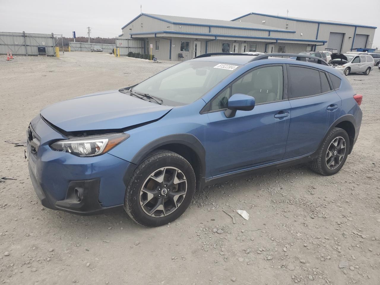 SUBARU CROSSTREK 2018