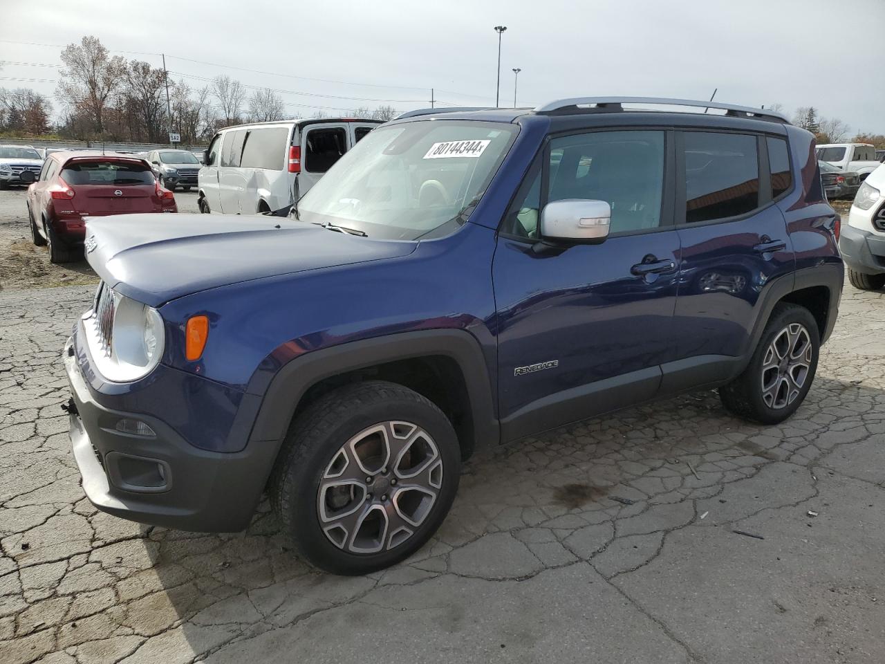 JEEP RENEGADE L 2017