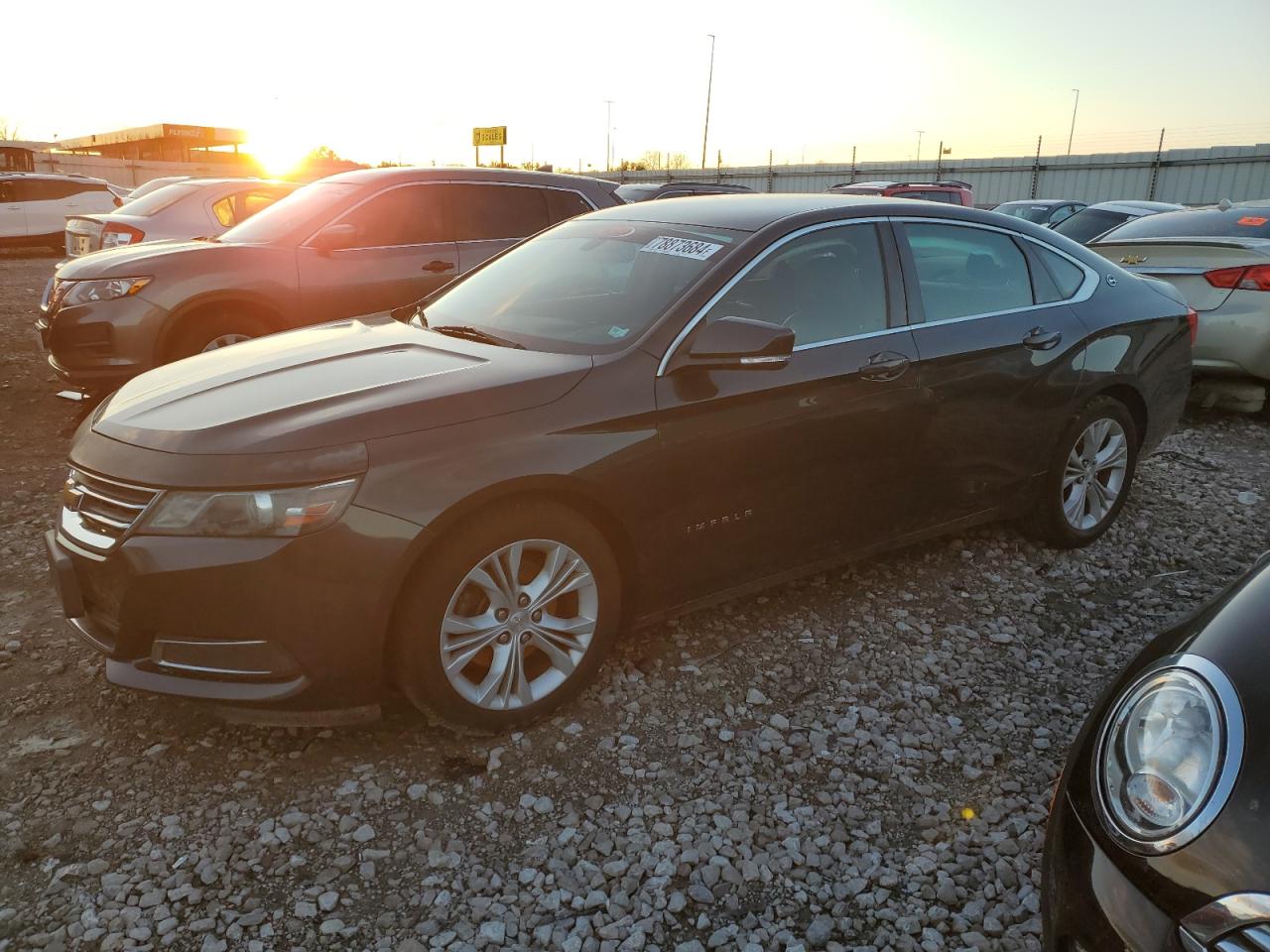 CHEVROLET IMPALA LT 2015