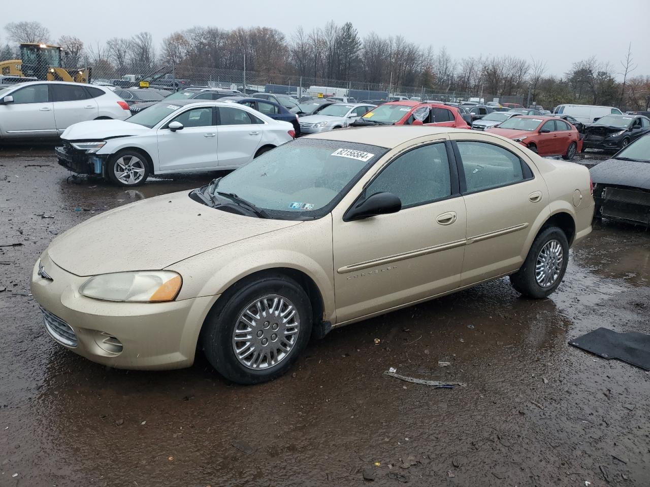 CHRYSLER SEBRING LX 2001