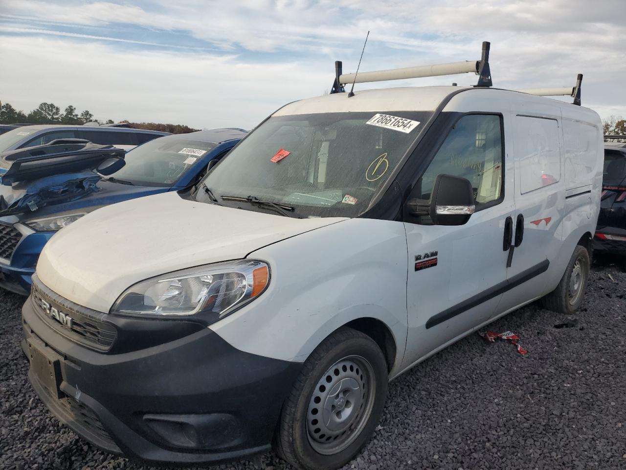 RAM PROMASTER 2020
