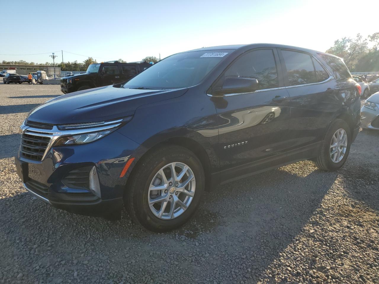 CHEVROLET EQUINOX LT 2022