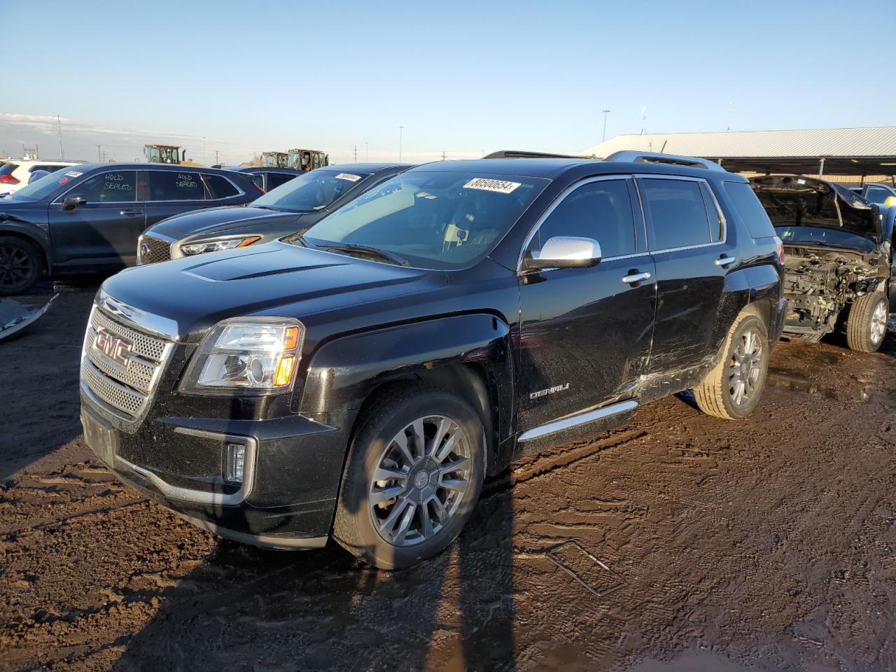GMC TERRAIN DE 2017