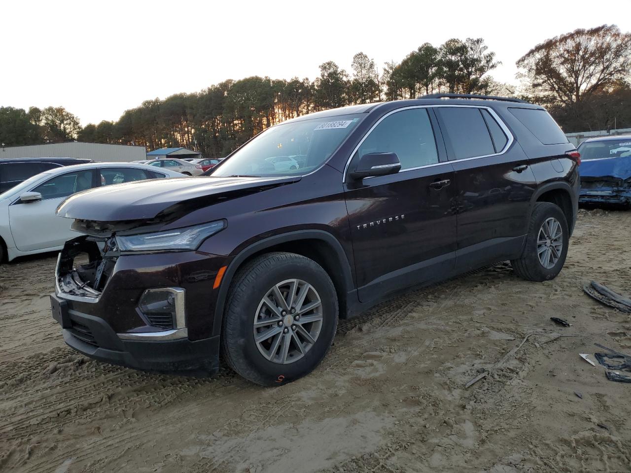CHEVROLET TRAVERSE L 2023