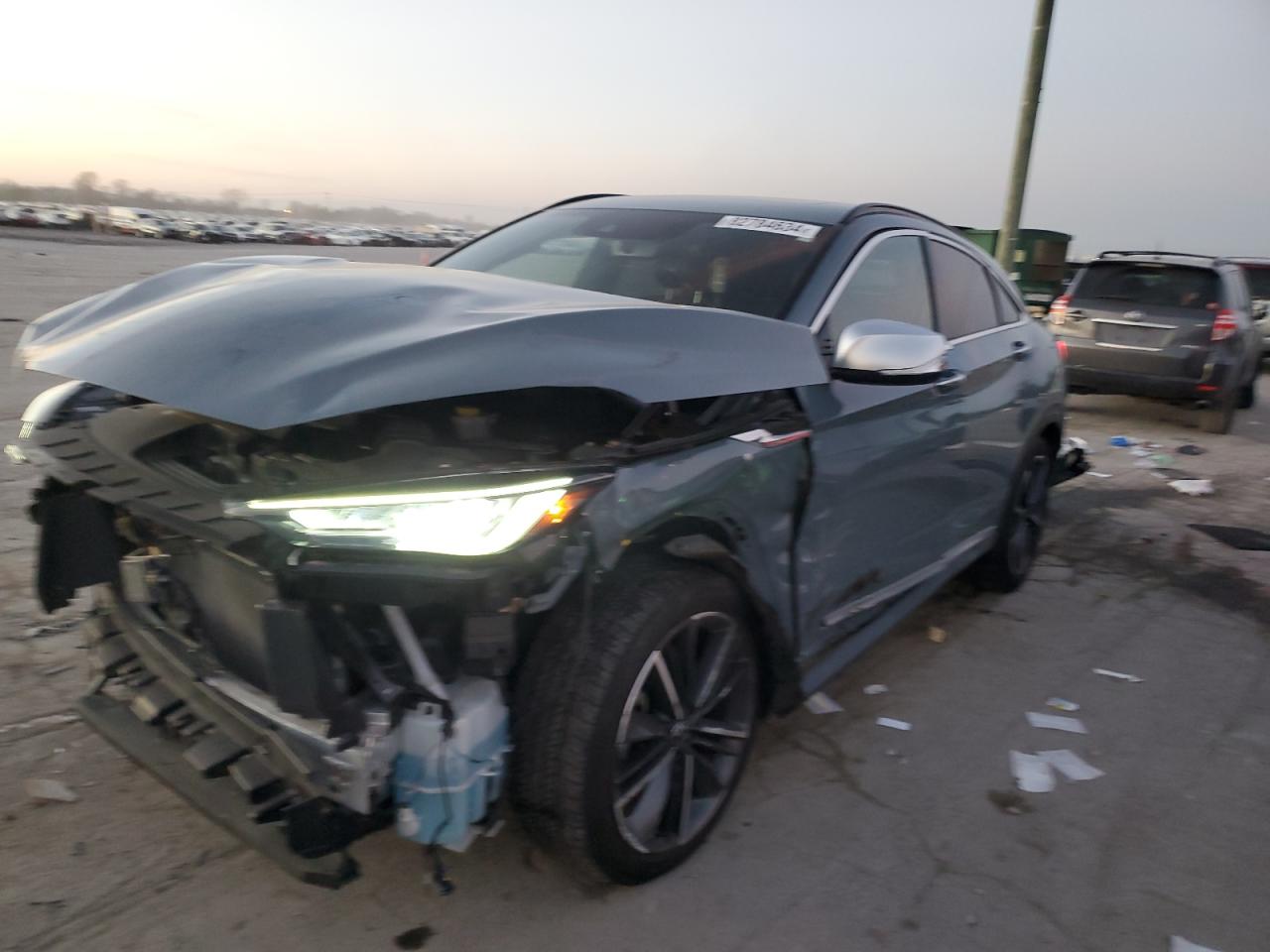 INFINITI QX55 LUXE 2024